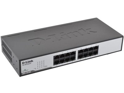  D-LINK DES-1016D/G1A  16  10/100Mbps