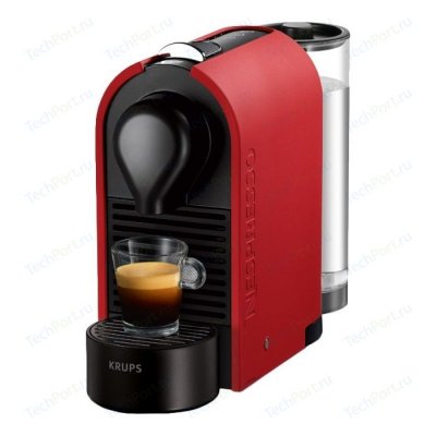  Krups XN250510 Nespr black/red