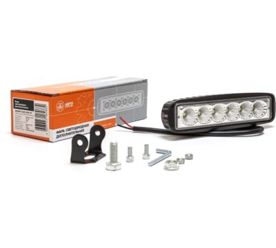    LED  ,  ()  AE18RT-6LED-DRL-PC