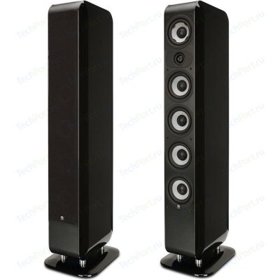 Boston Acoustics M350, Black    3- , 2 .