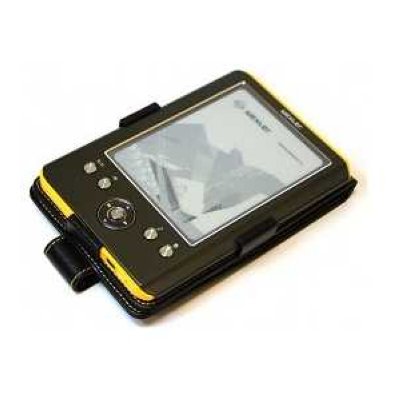   Wexler BOOK E5001 Black-Yellow