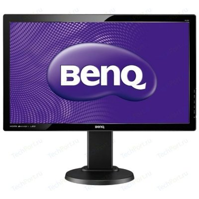  Benq 24" EW2440L Glossy-Black VA LED 4ms 16:9 DVI 2xHDMI M/M 20M:1 250cd 178  178  MHL