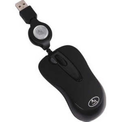  A4Tech X5-60MD-2 Black USB