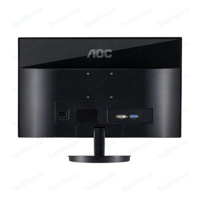  AOC 19.5"  2050swda, 01 Glossy-Black TN LED 5ms 169 DVI M, M 20M1 250cd