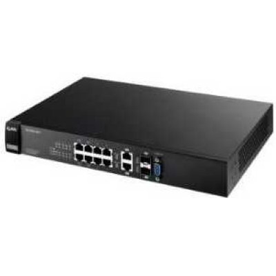  ZyXEL GS2200-88-  High Power PoE-Gigabit Ethernet  2 SFP