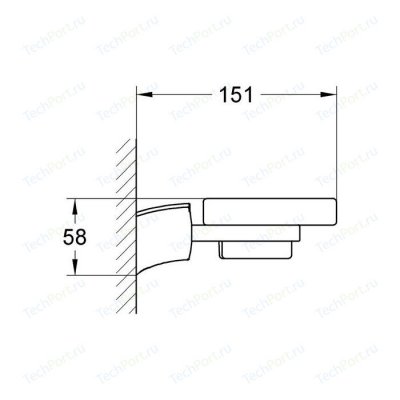 Grohe Tenso   (40288000)