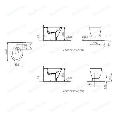 Vitra Form 500  ,  (4306B003-0288)