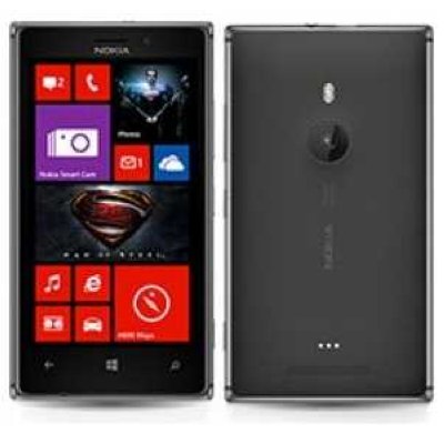   Nokia 925 Lumia black