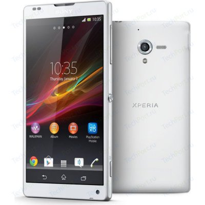   Sony C6502 Xperia ZL White EU