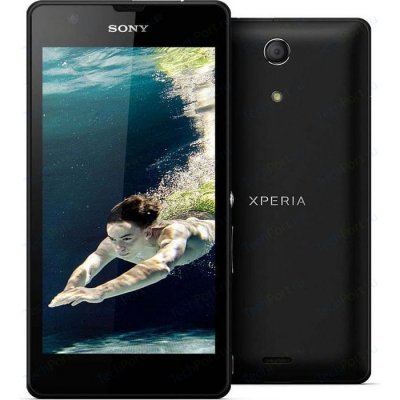   Sony C5503 Xperia ZR Black