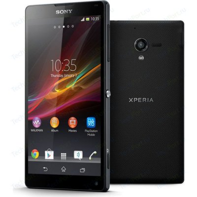   Sony C6502 Xperia ZL Black EU