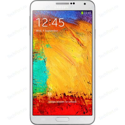  Samsung SM-N9005 Galaxy Note 3 3G+LTE White 32gb EU