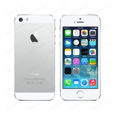   () APPLE iPhone 5C 16GB White (ME499RU/A)