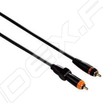   3.0  Hama 3.5  Jack 4-pin (m) - 3xRCA(m)    H-43090