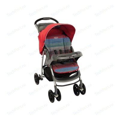 Graco  Mirage     (pepper stripe)