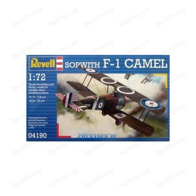 Revell  Sopwith F1 Camel (1/72) 04190R