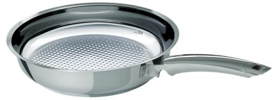  Fissler Crispy steelux premium D 28  121400281