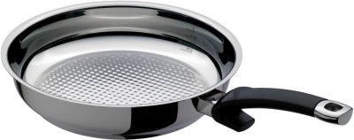  Fissler Crispy steelux comfort D 28  121101281