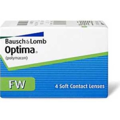   Bausch-Lomb Optima FW (4 .) 8.7 / -5.75