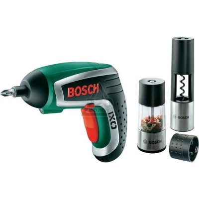   BOSCH IXO IV Gourmet