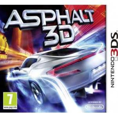   Nintendo 3DS Asphalt