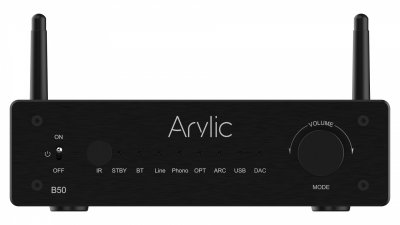   Arylic B50