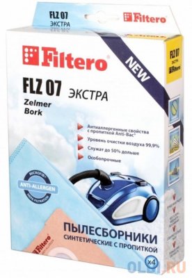    Filtero FLZ 07   4 