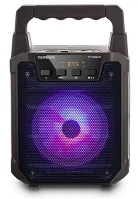   Telefunken TF-PS1229B,  8 , Bluetooth, AUX, 1200 *,