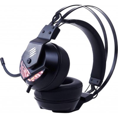  Mad Catz F.R.E.Q. 4  (AF13C2INBL000-0)