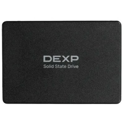  SSD 256  2.5" SATA  DEXP C100 [C100SMYM256]