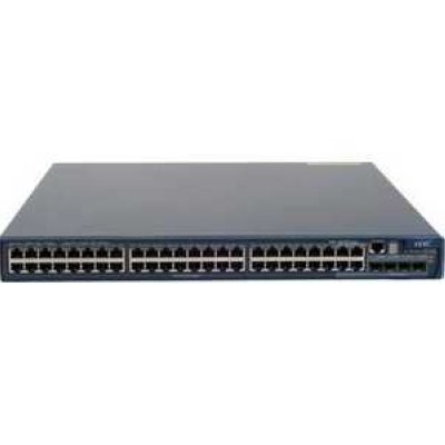 HP JE067A  5120-48G EI Switch (44x10/100/1000 + 4x10/100/1000 or SFP, Managed static L3,