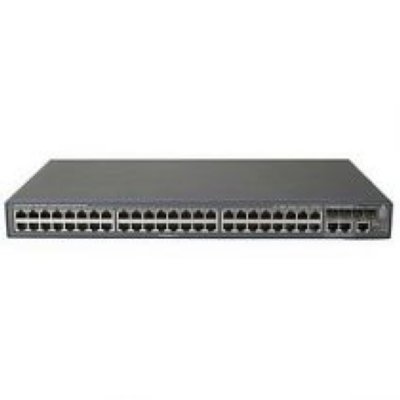 HP JG300A  3600-48 v2 EI Switch (48x10/100 + 4xSFP, Managed L3, Stacking, 19") (repl