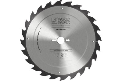   315x3.2x30 , 24T, A=15 ATB WOODWORK 33.315.24