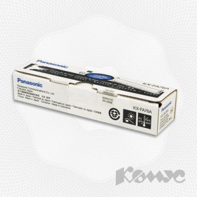 -  Panasonic KX-FL501, KX-FL502, KX-FL503, KX-FL523, KX-FL551, KX-FLM552 (KX-FA76A)