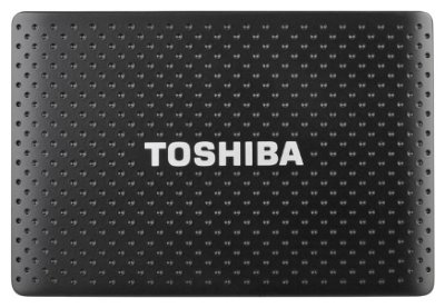 Toshiba PA3962E-1E0K    2.5" 500GB USB 3.0 STOR.E EDITION - CE - BLACK