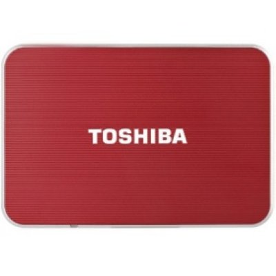 Toshiba PA3962E-1E0R    2.5" 500GB USB 3.0 STOR.E EDITION - CE - RED