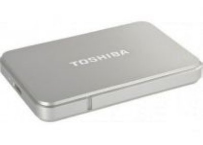 Toshiba PA3962E-1J0A    2.5" 1TB USB 3.0 STOR.E EDITION - CE - SILVER