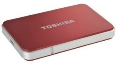 Toshiba PA3962E-1J0R    2.5" 1TB USB 3.0 STOR.E EDITION - CE - RED