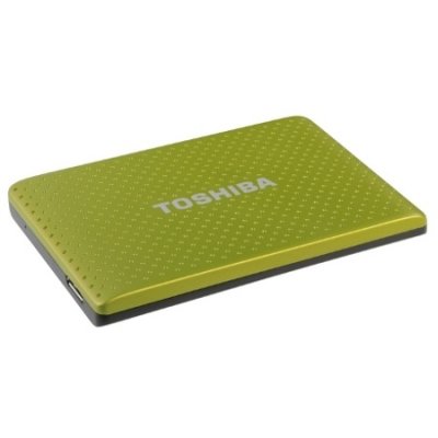    Toshiba STOR.E Partner Green PA4281E-1HJ0 2.5" 1.0Tb USB 3.0