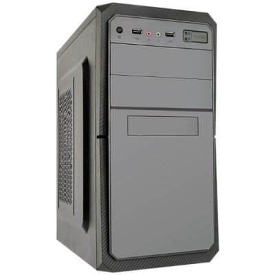  ExeGate BA-202 Black mATX (AA500) EX284023RUS