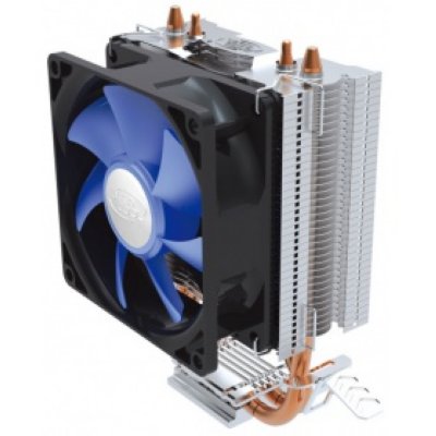 Deepcool Ice Edge 300 UE  S1156/1155/775/478/754/939/940/AM2/AM2+/AM3, CU, TDP 130W, PWM,