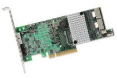 LSI MegaRAID SAS 9271-8ICC SGL  SAS LSI00334 (PCI-E 3.0, LP, SGL,SAS6G, RAID , 8port ,1GB