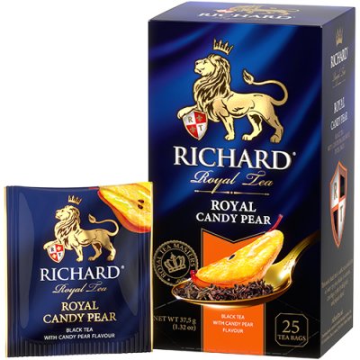   RICHARD () ROYAL CANDY PEAR     25 