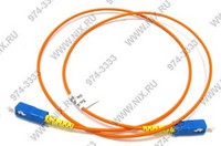   Patch cord , SC-SC, Simplex, SM 9/125 1 . Sonlex