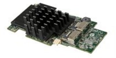 Intel RMS25CB080  SAS 8-port RAID-, SAS/SATA 6 Gb/s, RAID 0,1,5,6,10,50,60