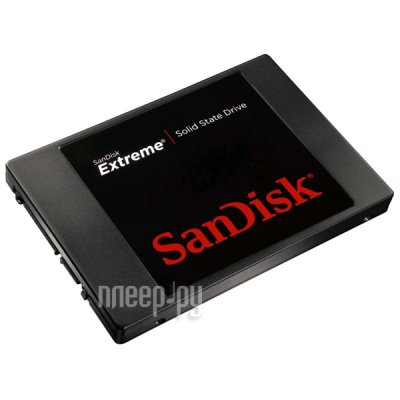 (SDSSDX-480G-G25)  SSD SanDisk Extreme 480GB, SATA III,  540 /,  460 /