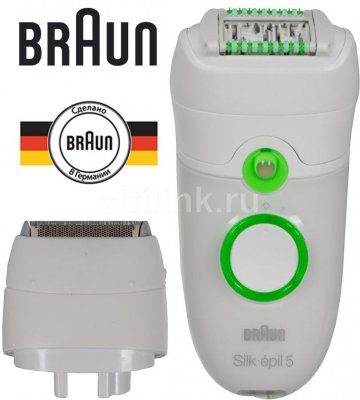  Braun SE5780