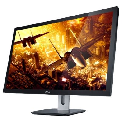  27" Dell S2740L, LED, IPS, 1920x1080, 7ms, 270 cd/m2, 8M:1, VGA, HDMI, DVI-D, USBx2