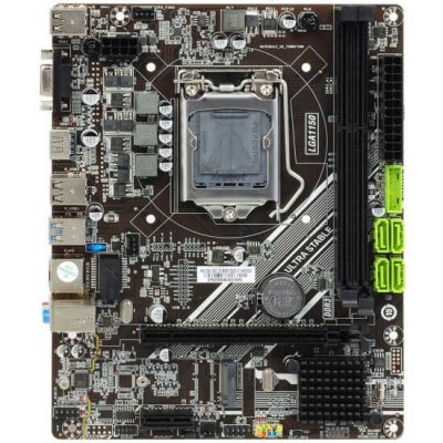   ESONIC H81DA1 (LGA1150, mATX)