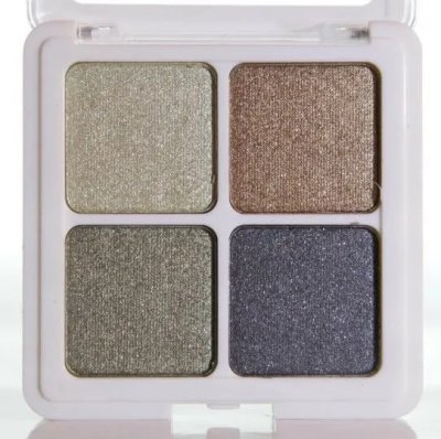    La Rosa LE 104 3D EYESHADOW 4-   02, 10 